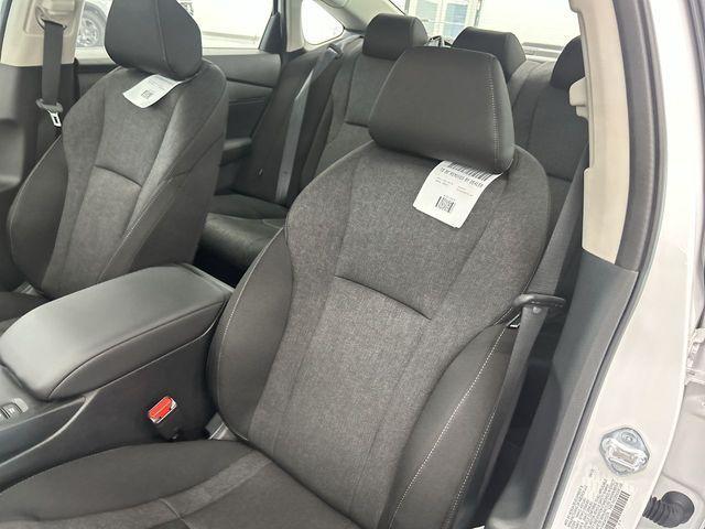 new 2025 Honda Accord car, priced at $30,705