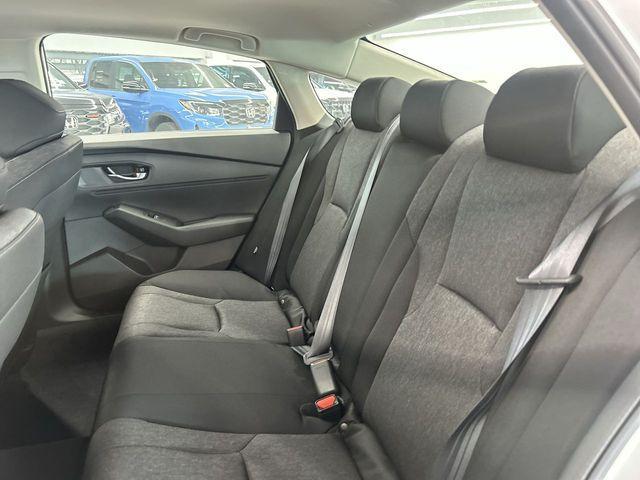 new 2025 Honda Accord car, priced at $30,705