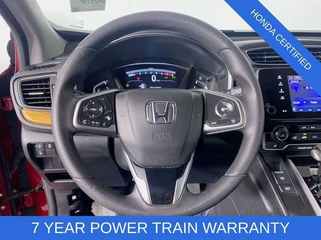 used 2022 Honda CR-V car, priced at $28,800