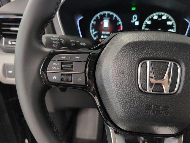 new 2025 Honda Pilot car, priced at $44,770