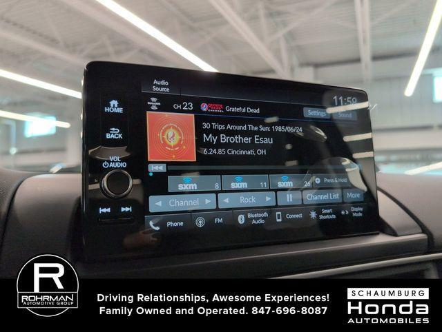 new 2025 Honda Pilot car, priced at $44,770