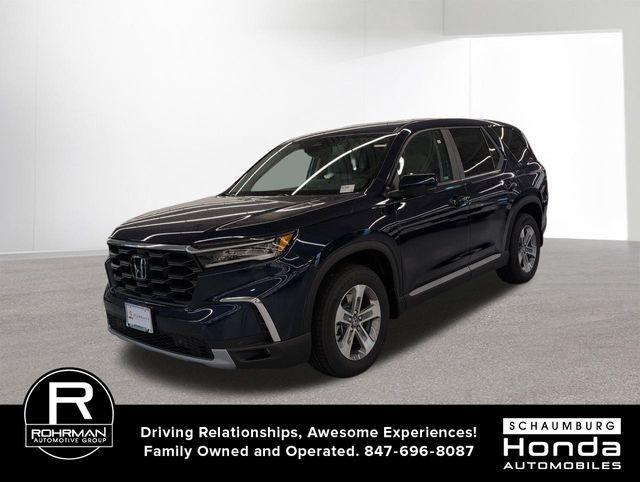 new 2025 Honda Pilot car, priced at $44,770
