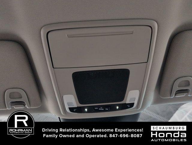 new 2025 Honda Pilot car, priced at $44,770