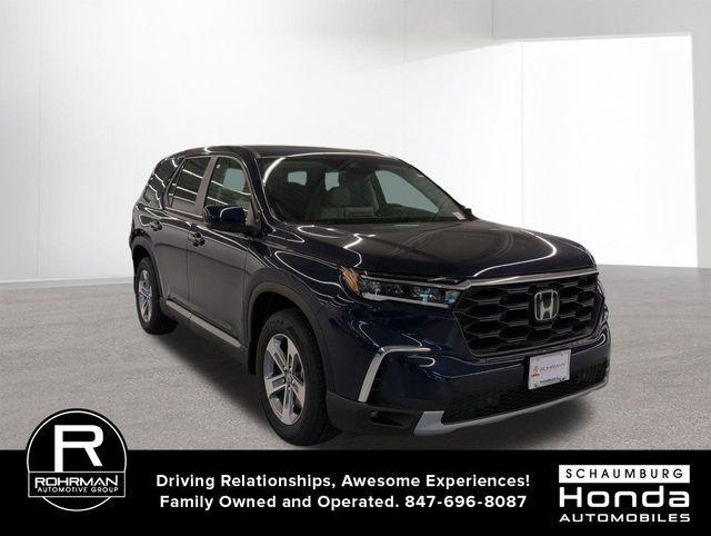 new 2025 Honda Pilot car, priced at $44,770