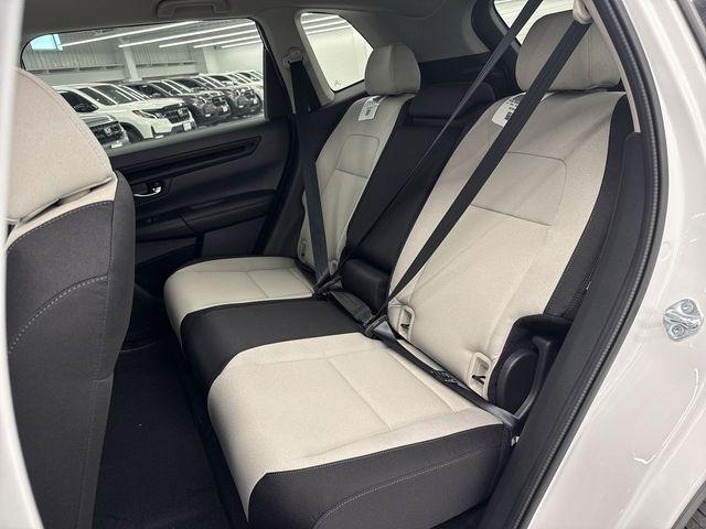 new 2025 Honda CR-V car, priced at $32,099