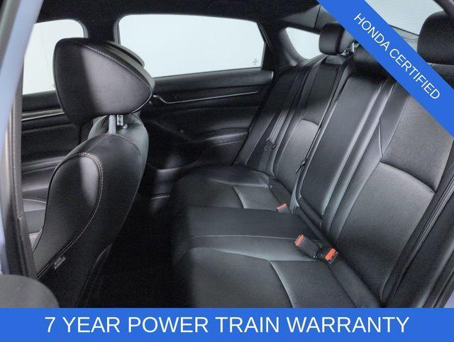 used 2022 Honda Accord Hybrid car, priced at $25,900