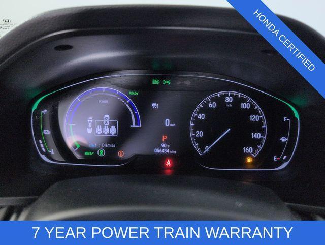 used 2022 Honda Accord Hybrid car, priced at $25,900