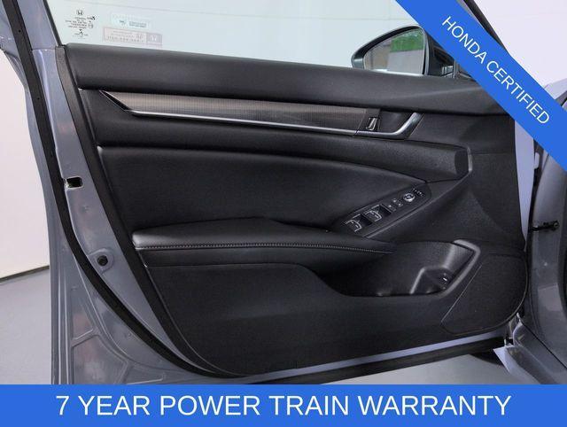 used 2022 Honda Accord Hybrid car, priced at $25,900
