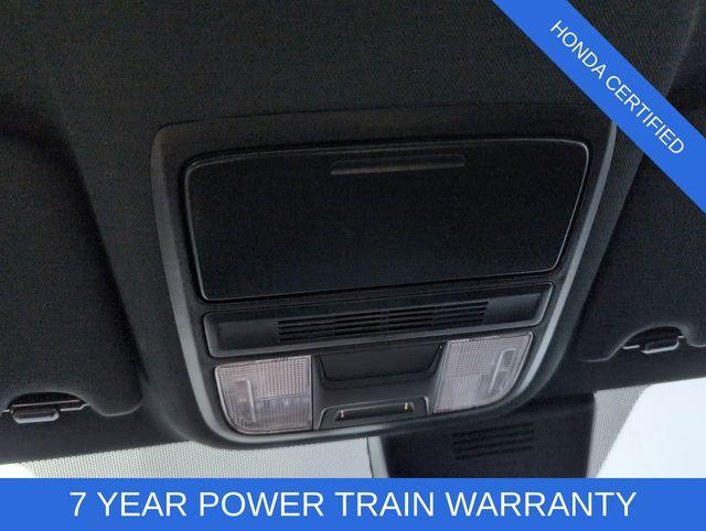 used 2022 Honda Accord Hybrid car, priced at $25,900