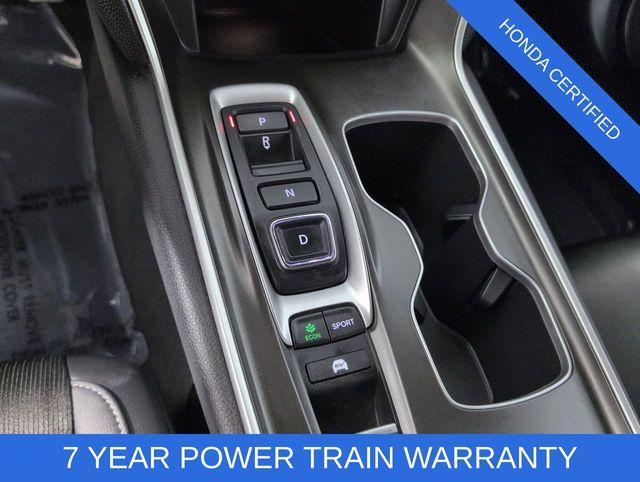 used 2022 Honda Accord Hybrid car, priced at $25,900