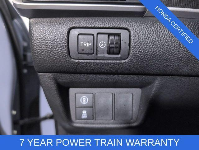 used 2022 Honda Accord Hybrid car, priced at $25,900