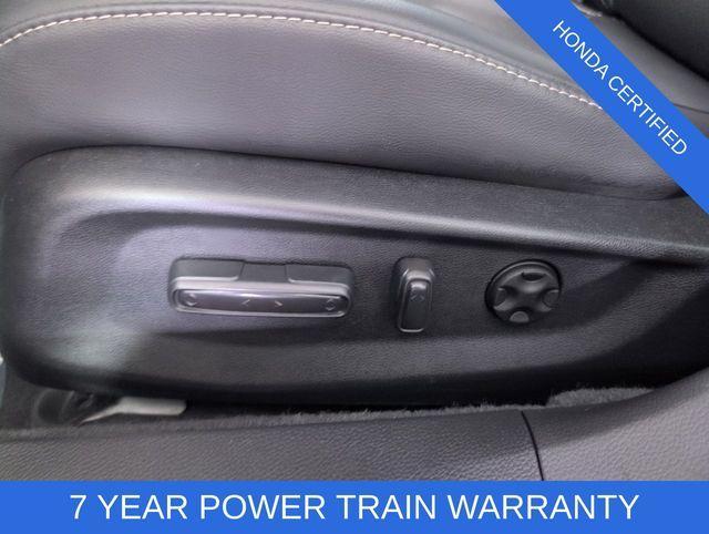 used 2022 Honda Accord Hybrid car, priced at $25,900