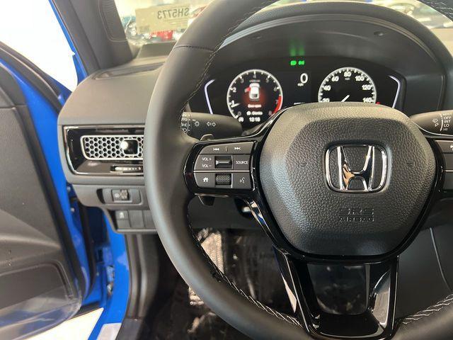 new 2025 Honda Civic car, priced at $27,743