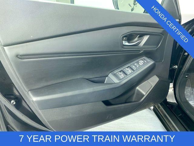 used 2024 Honda Accord car, priced at $26,500
