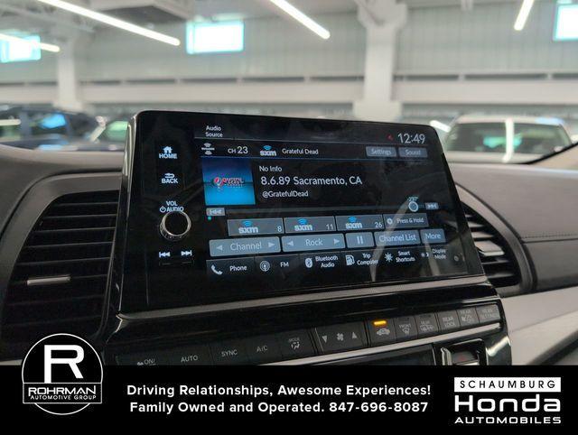 new 2026 Honda Odyssey car, priced at $42,083