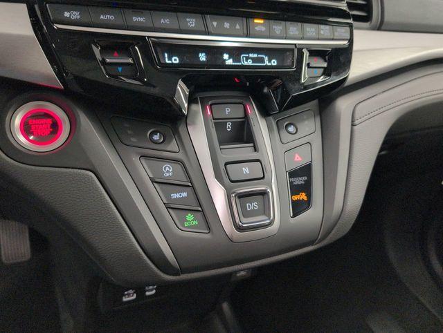 new 2026 Honda Odyssey car, priced at $42,083