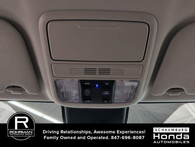 new 2026 Honda Odyssey car, priced at $42,083