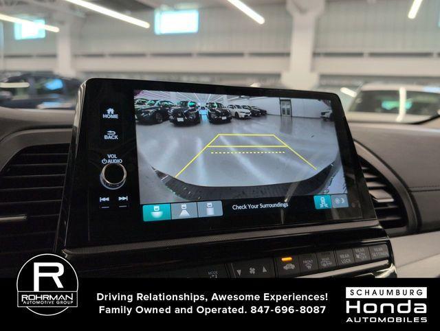 new 2026 Honda Odyssey car, priced at $42,083