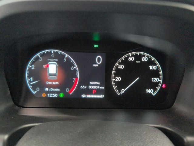 new 2026 Honda Odyssey car, priced at $42,083