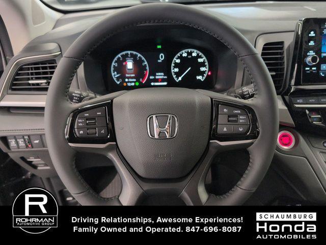 new 2026 Honda Odyssey car, priced at $42,083