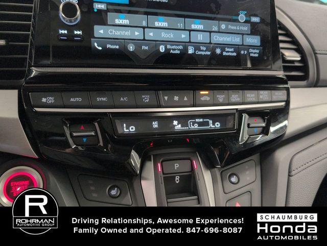 new 2026 Honda Odyssey car, priced at $42,083
