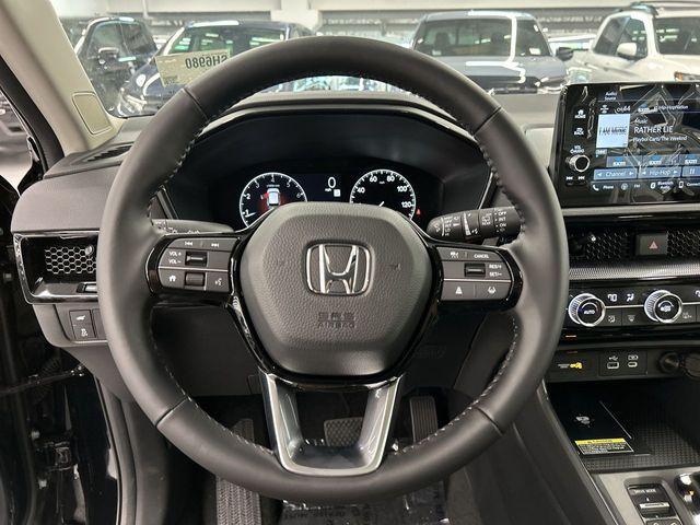 new 2025 Honda CR-V car, priced at $35,997