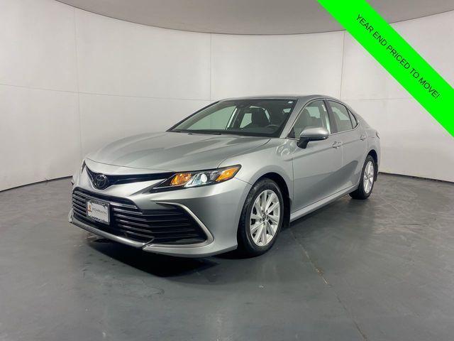 used 2022 Toyota Camry car, priced at $23,400