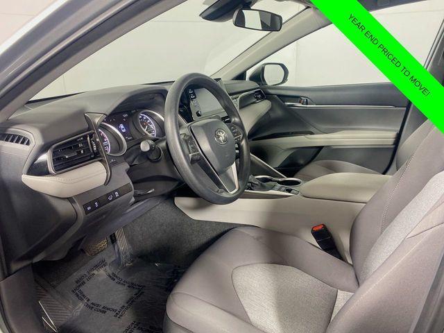 used 2022 Toyota Camry car, priced at $23,400