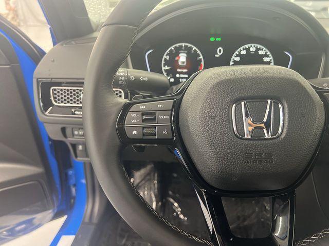 new 2025 Honda Civic car, priced at $27,188