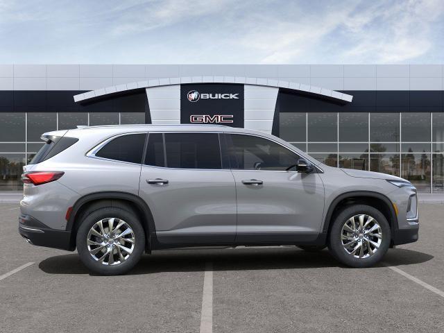 new 2025 Buick Enclave car, priced at $52,600