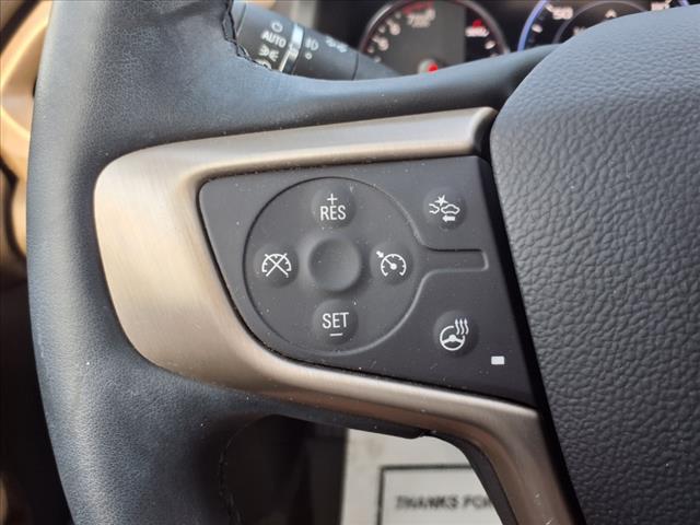 used 2023 GMC Acadia car, priced at $37,550
