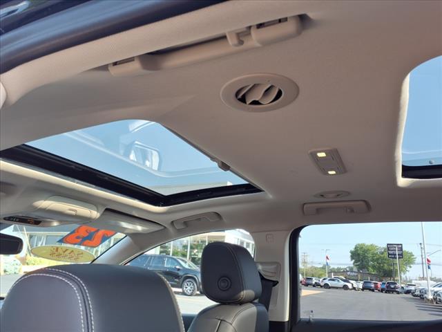 used 2023 GMC Acadia car, priced at $37,550