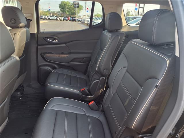 used 2023 GMC Acadia car, priced at $37,550