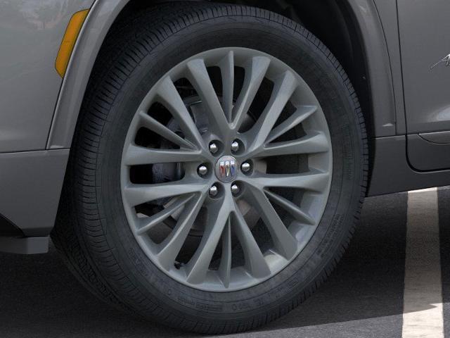 new 2025 Buick Enclave car, priced at $60,695