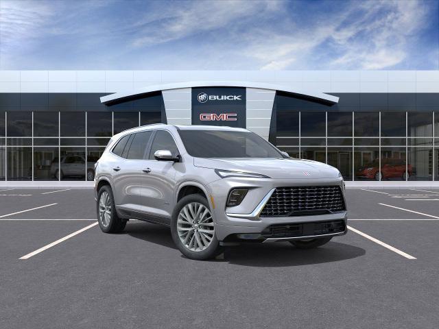 new 2025 Buick Enclave car, priced at $60,695