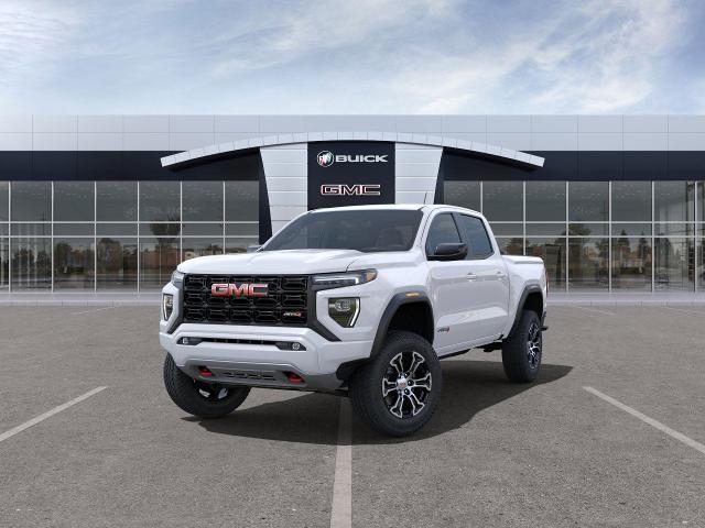 new 2024 GMC Canyon car