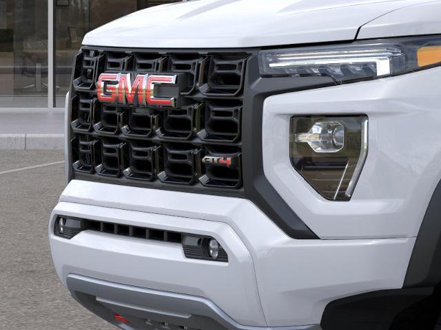 new 2024 GMC Canyon car