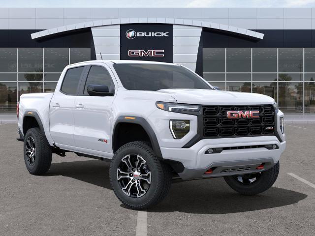 new 2024 GMC Canyon car