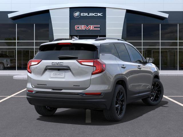 new 2024 GMC Terrain car, priced at $33,430