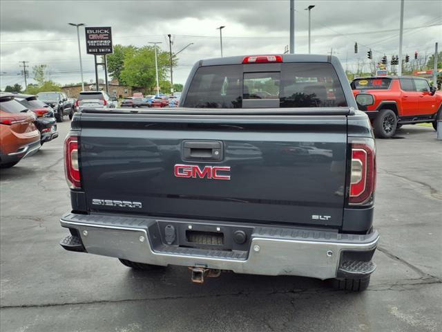 used 2017 GMC Sierra 1500 car
