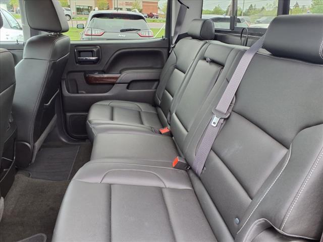 used 2017 GMC Sierra 1500 car