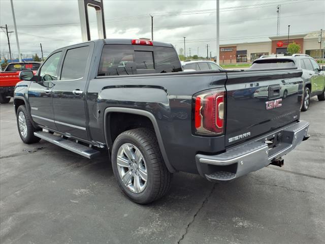 used 2017 GMC Sierra 1500 car