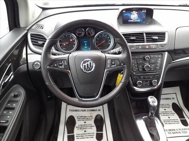 used 2016 Buick Encore car, priced at $12,850