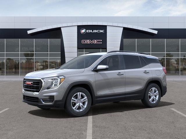 new 2024 GMC Terrain car, priced at $32,210