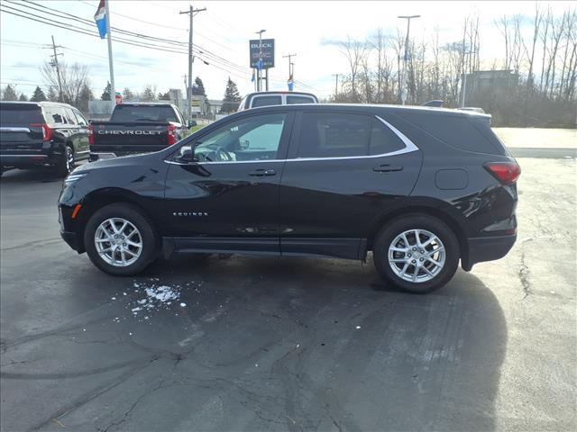 used 2023 Chevrolet Equinox car