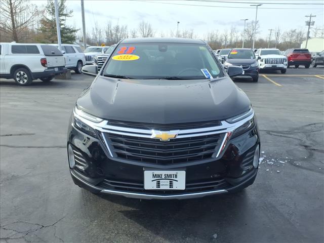 used 2023 Chevrolet Equinox car