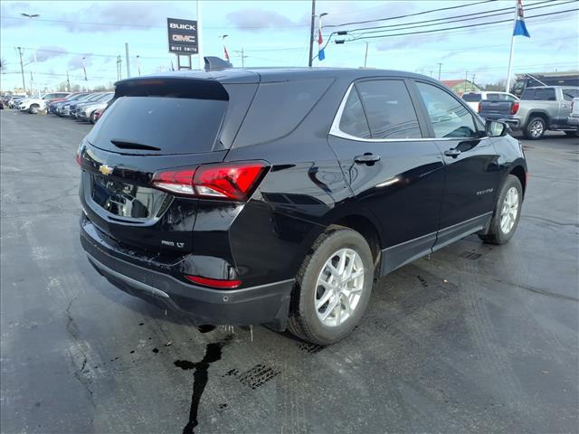 used 2023 Chevrolet Equinox car