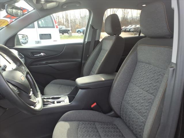 used 2023 Chevrolet Equinox car