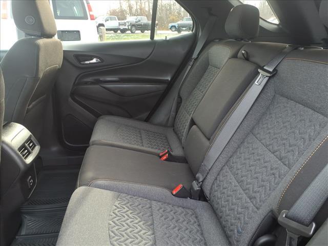 used 2023 Chevrolet Equinox car