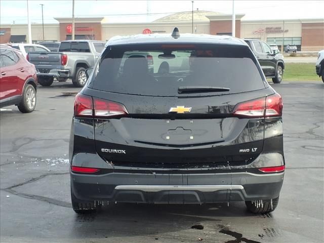 used 2023 Chevrolet Equinox car